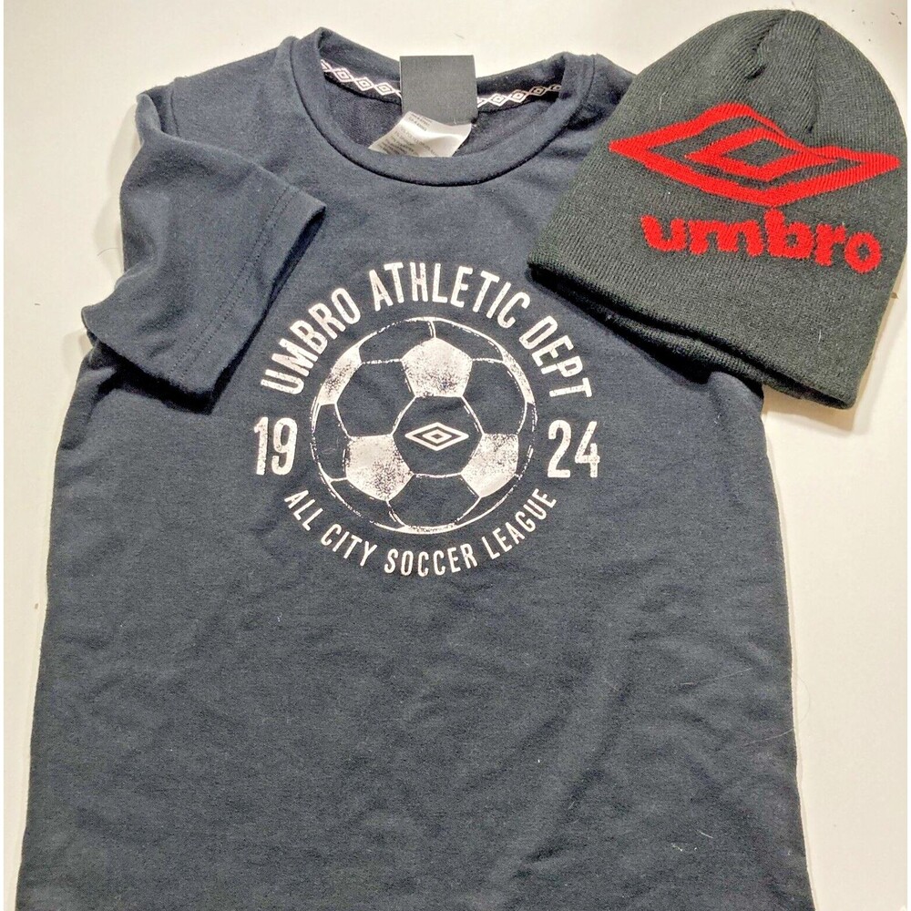 Umbro Size 6 7 Clothes Lot
